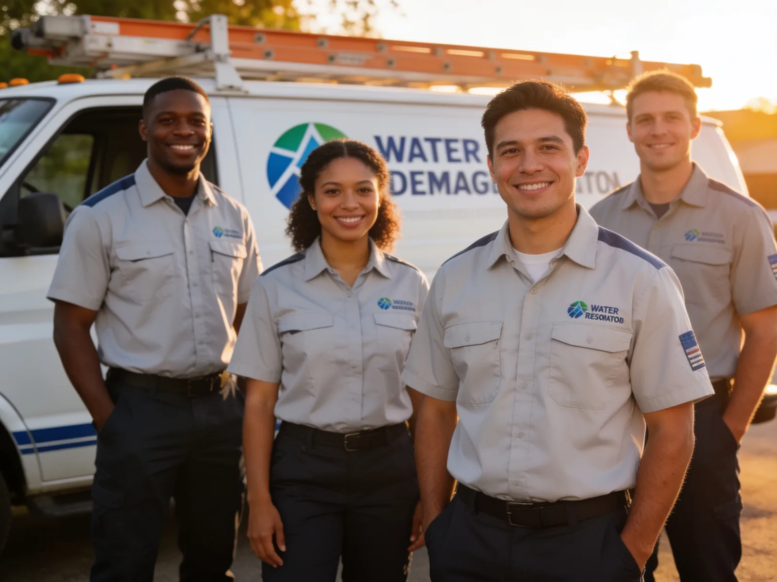 Water Damage Restoration company in Fremont, IA